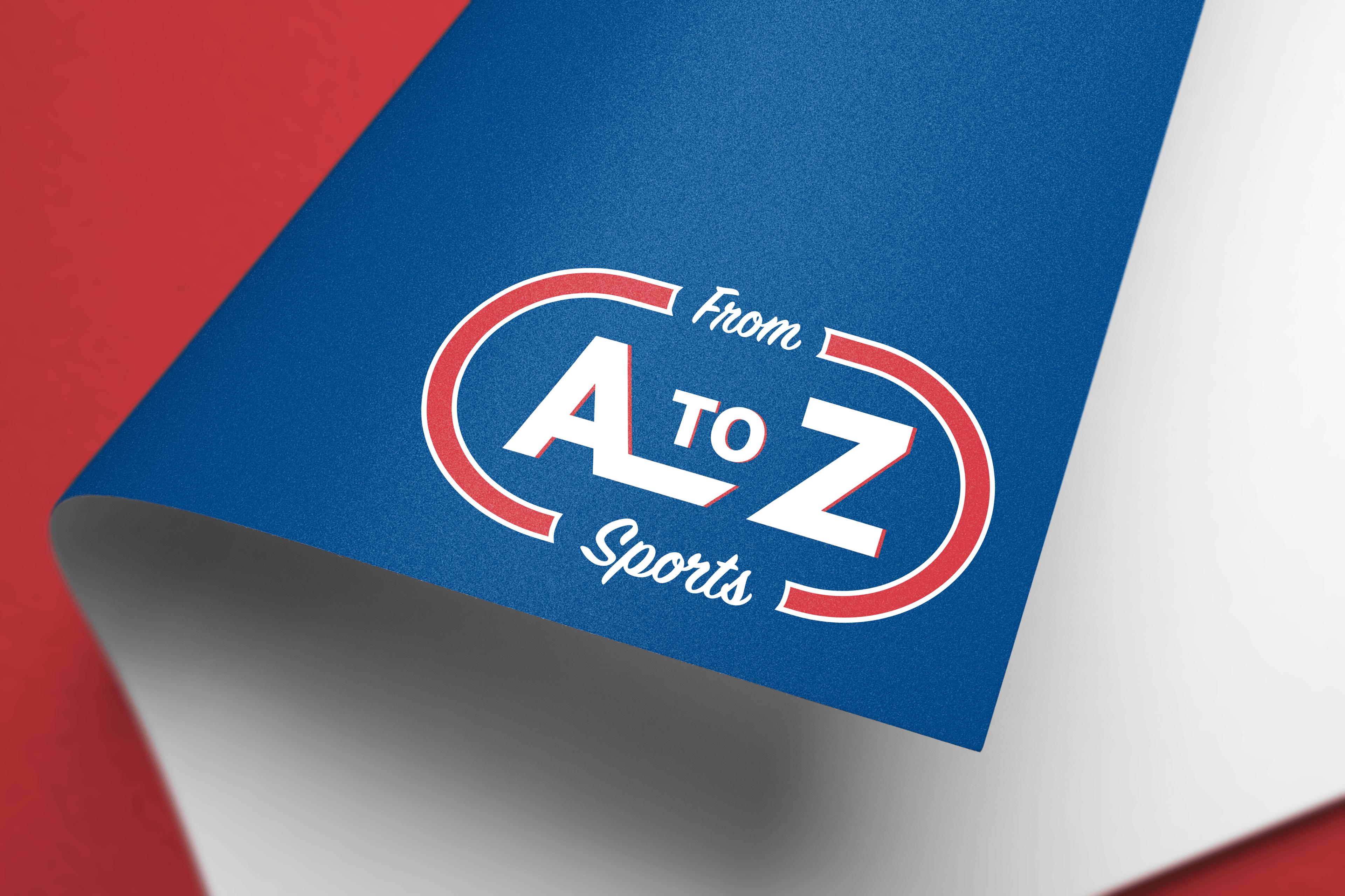 Z Sports Logo - Matthew Lipke A to Z Sports Logo