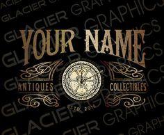 Vintage Professional Logo - 87 Best Vintage logos images | Custom logos, Custom logo design ...