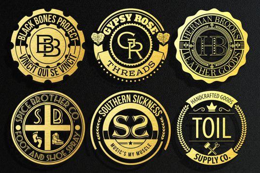 Vintage Professional Logo - Create Professional Vintage logo and Badge Logo Design for £5 : Sanarajpoot