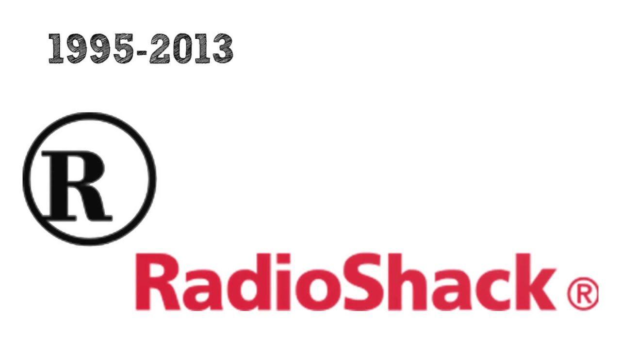 Radioshack Logo - RadioShack - Logo History (90 Seconds)