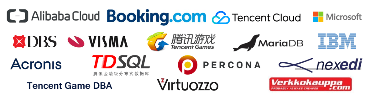 Tencent Games Logo - Tencent Games becomes a Gold Sponsor of the MariaDB Foundation ...