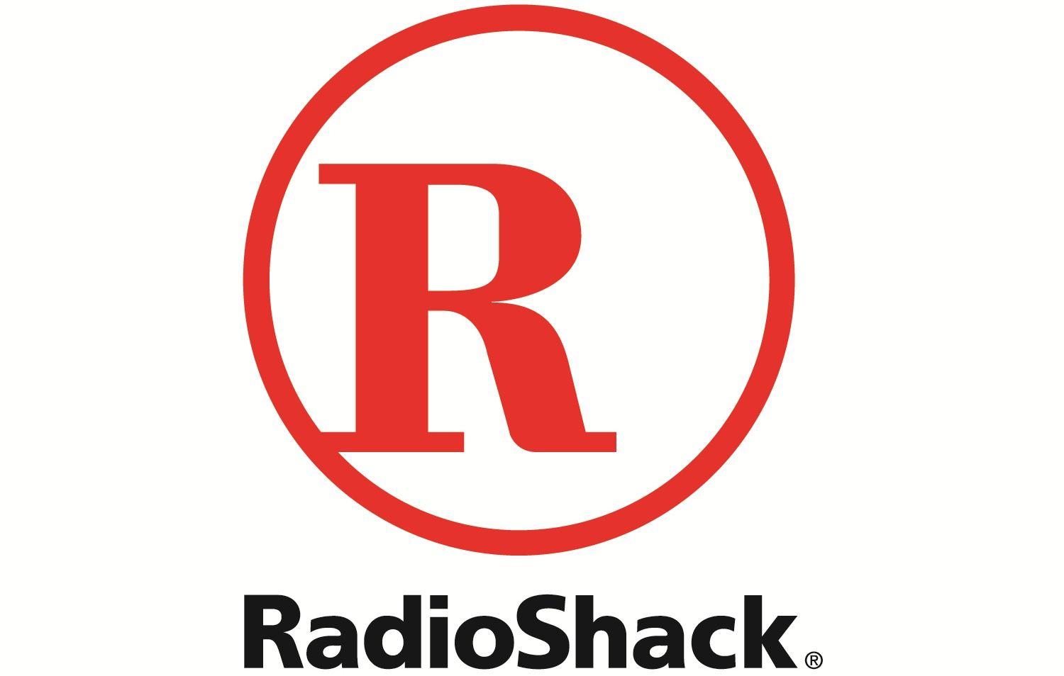 Radio Shack Logo - Radio Shack Logo