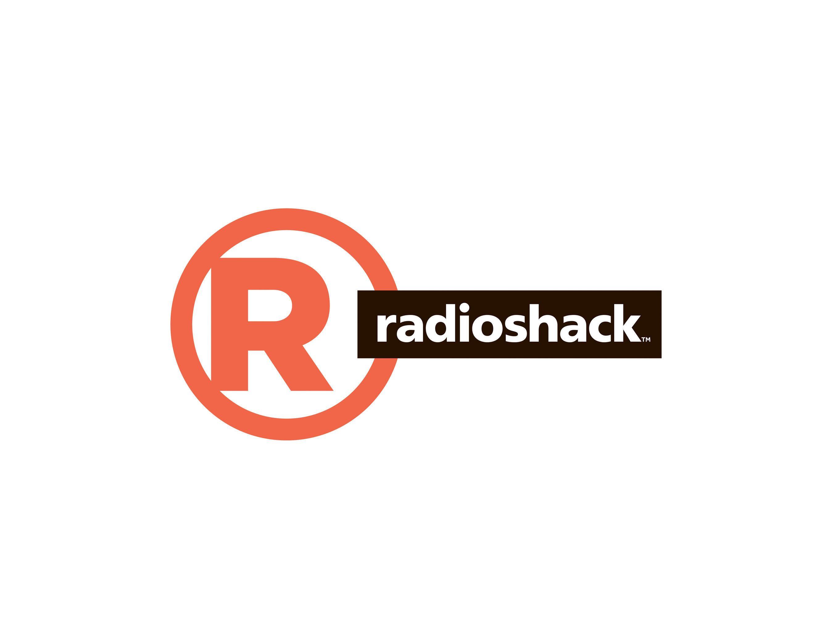 Radio Shack Logo - RadioShack's Fix It Here! Mobile Device Repair Service Now Available ...