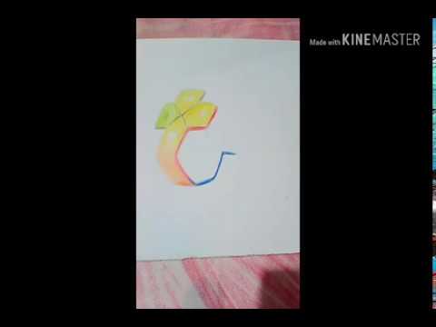 Tencent Games Logo - Drawing TENCENT Games logo PUBG - YouTube