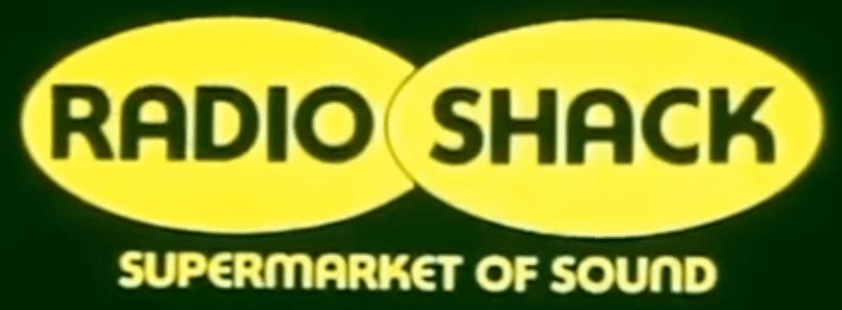 Radio Shack Logo - RadioShack | Logopedia | FANDOM powered by Wikia