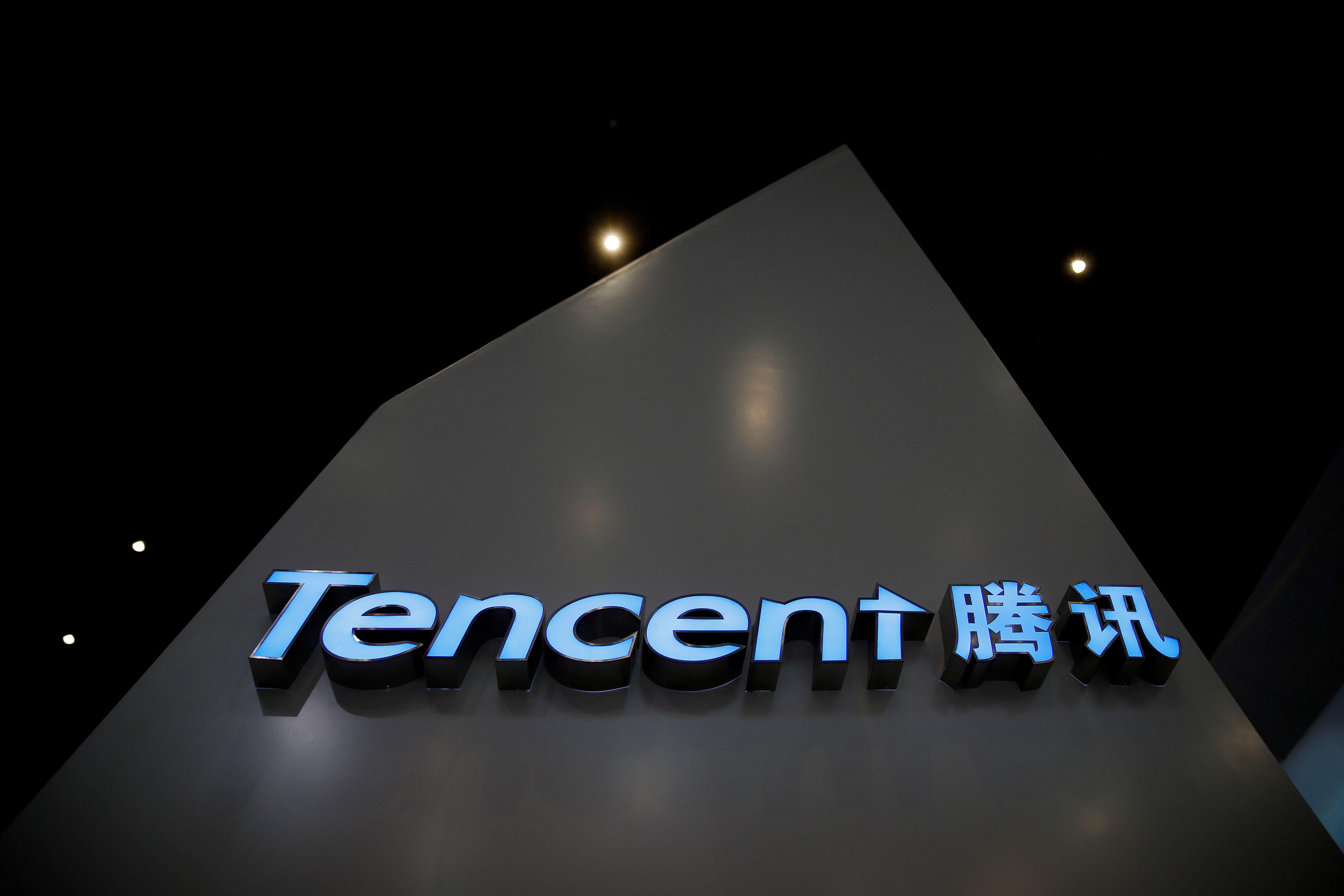 Tencent Games Logo - Tencent's books are less gripping than its games – Breakingviews