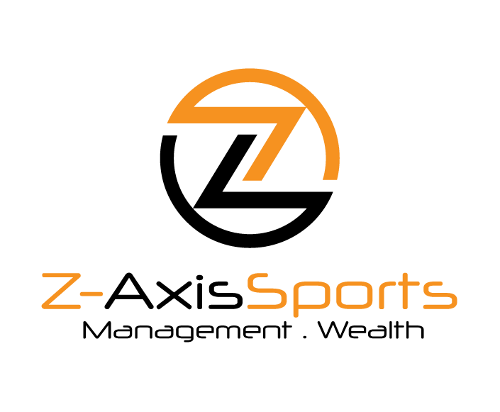 Z Sports Logo - Z Axis Sports Management