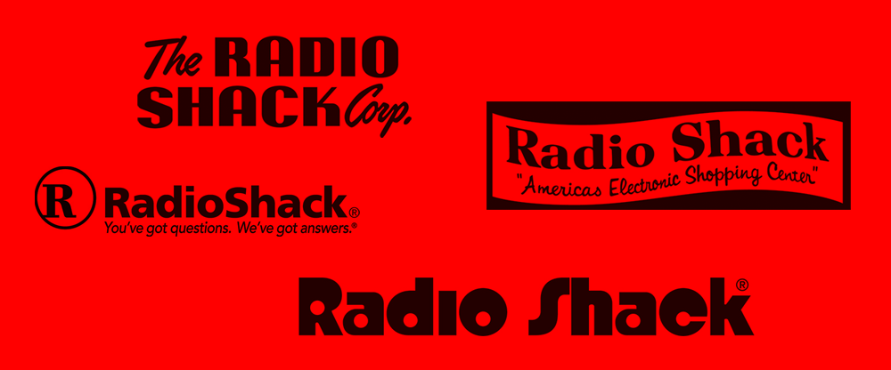 Radio Shack Logo - Brand New: Farewell RadioShack?