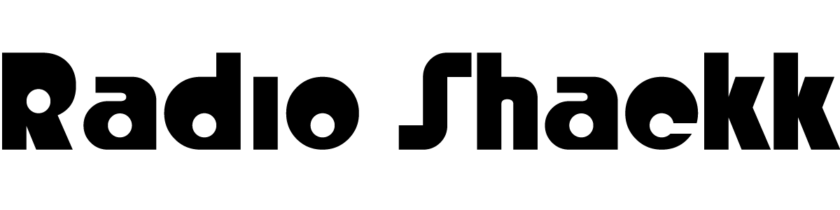 Radio Shack Logo - Radio Shack font download - Famous Fonts