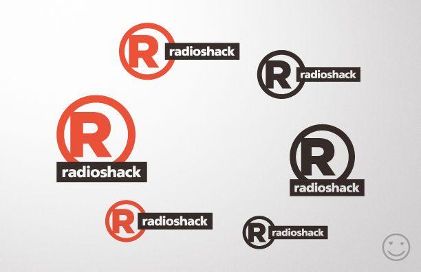 Radio Shack Logo - Radioshack — Verlander Design