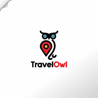 Travel Owl Logo - Travel Owl | Logo Design Gallery Inspiration | LogoMix