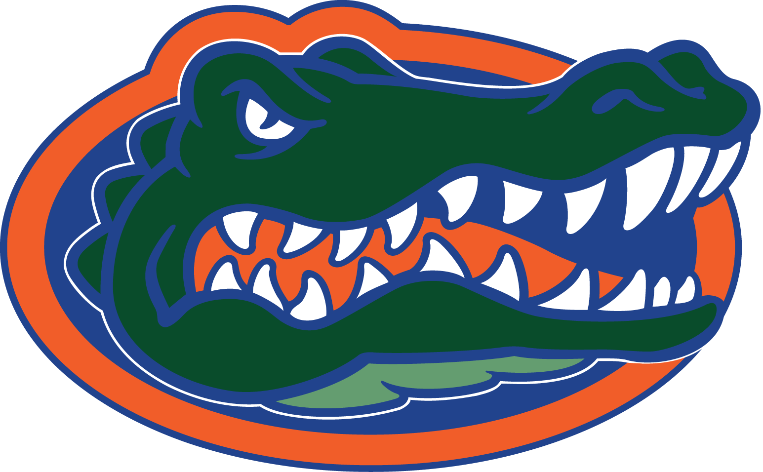 University of Florida Logo - University of Florida | Fox Sports University