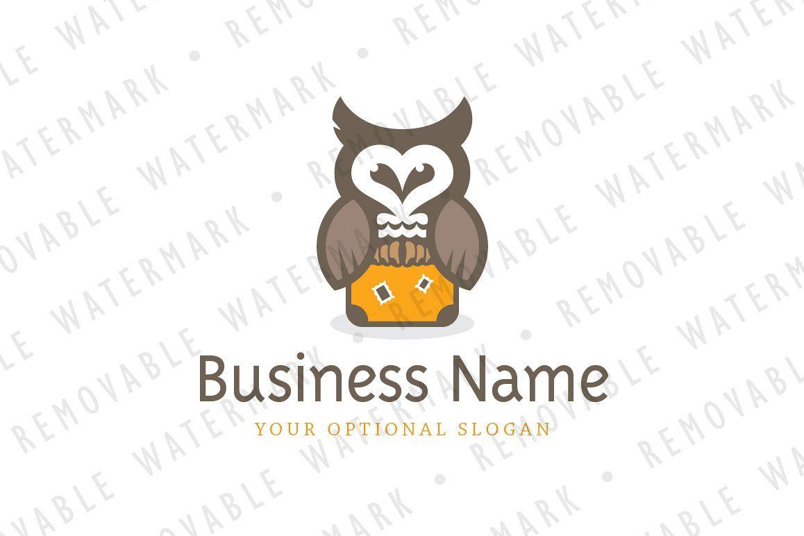 Travel Owl Logo - Wise Travel Logo