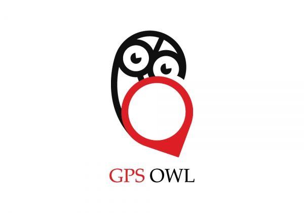 Travel Owl Logo - Owl GPS Travel • Premium Logo Design