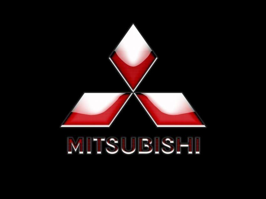 Mitsubishi Motors Logo - 