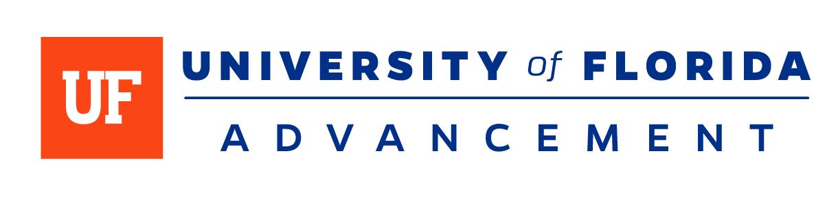 University of Florida Logo - University of Florida Advancement