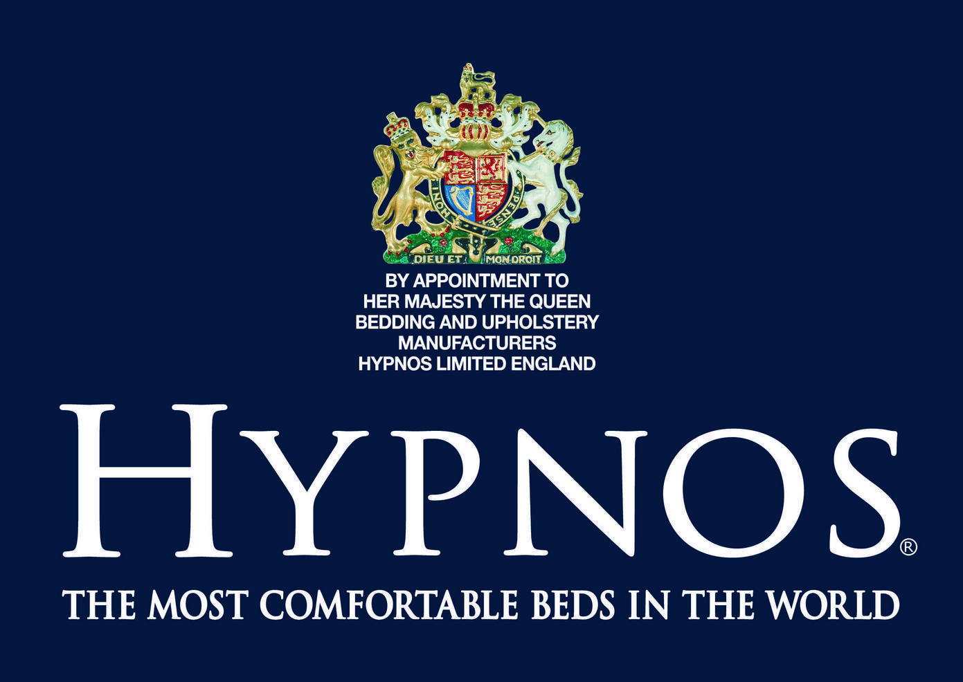 Hypnos Logo - Handmade | Bespoke Beds & Mattresses | Hypnos Beds
