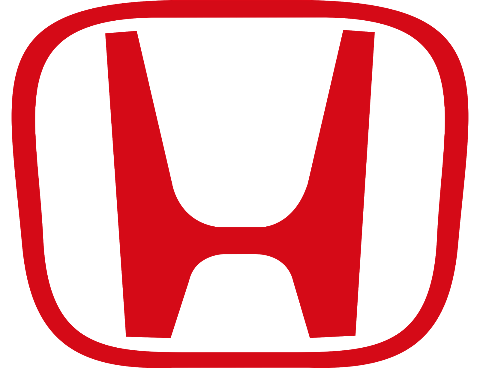 Honda H Logo - Honda h logo #44830 - Free Icons and PNG Backgrounds