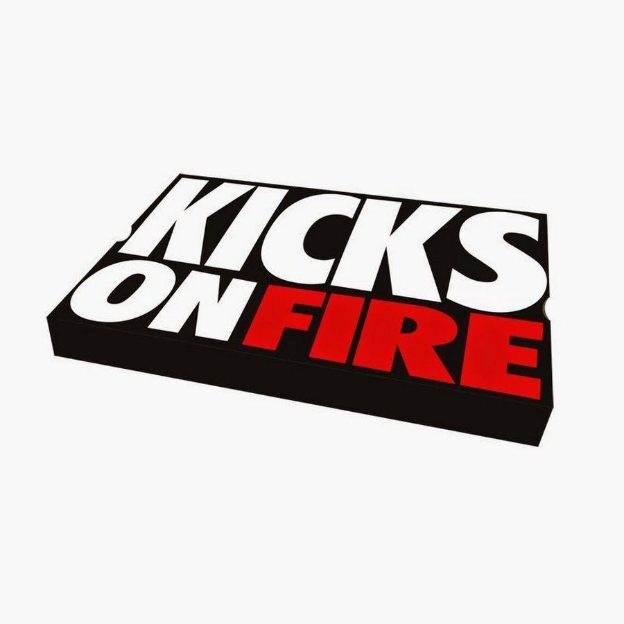 Kicks On Fire Logo - KicksOnFirecom - YouTube