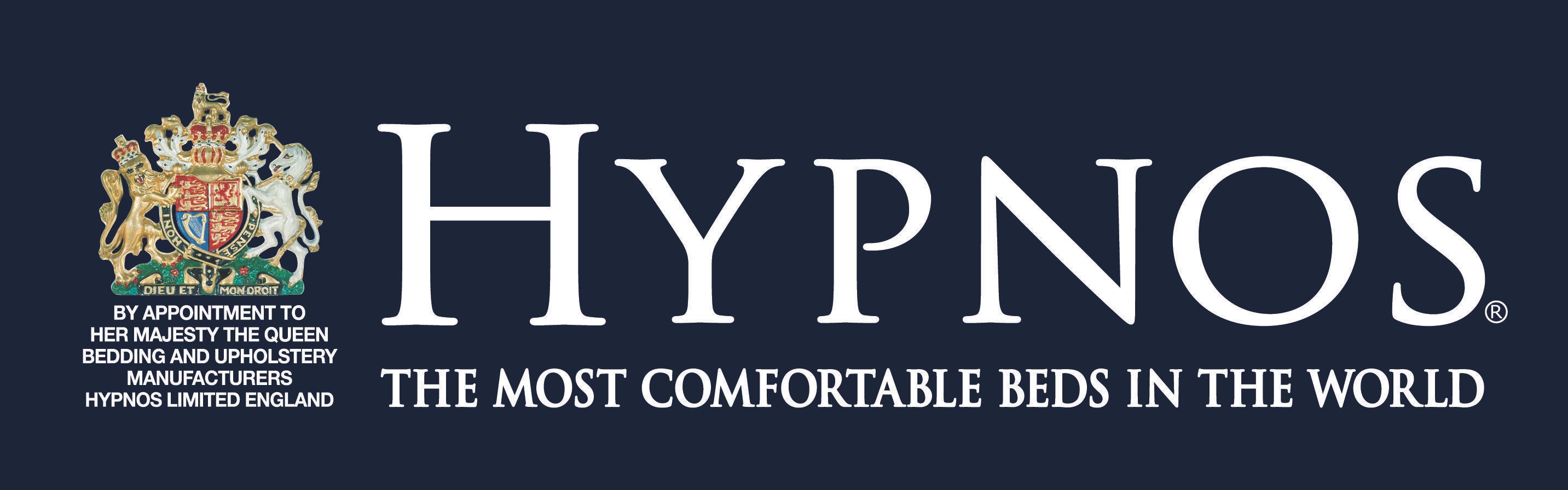 Hypnos Logo - Hypnos Logo 2017 Bed Show