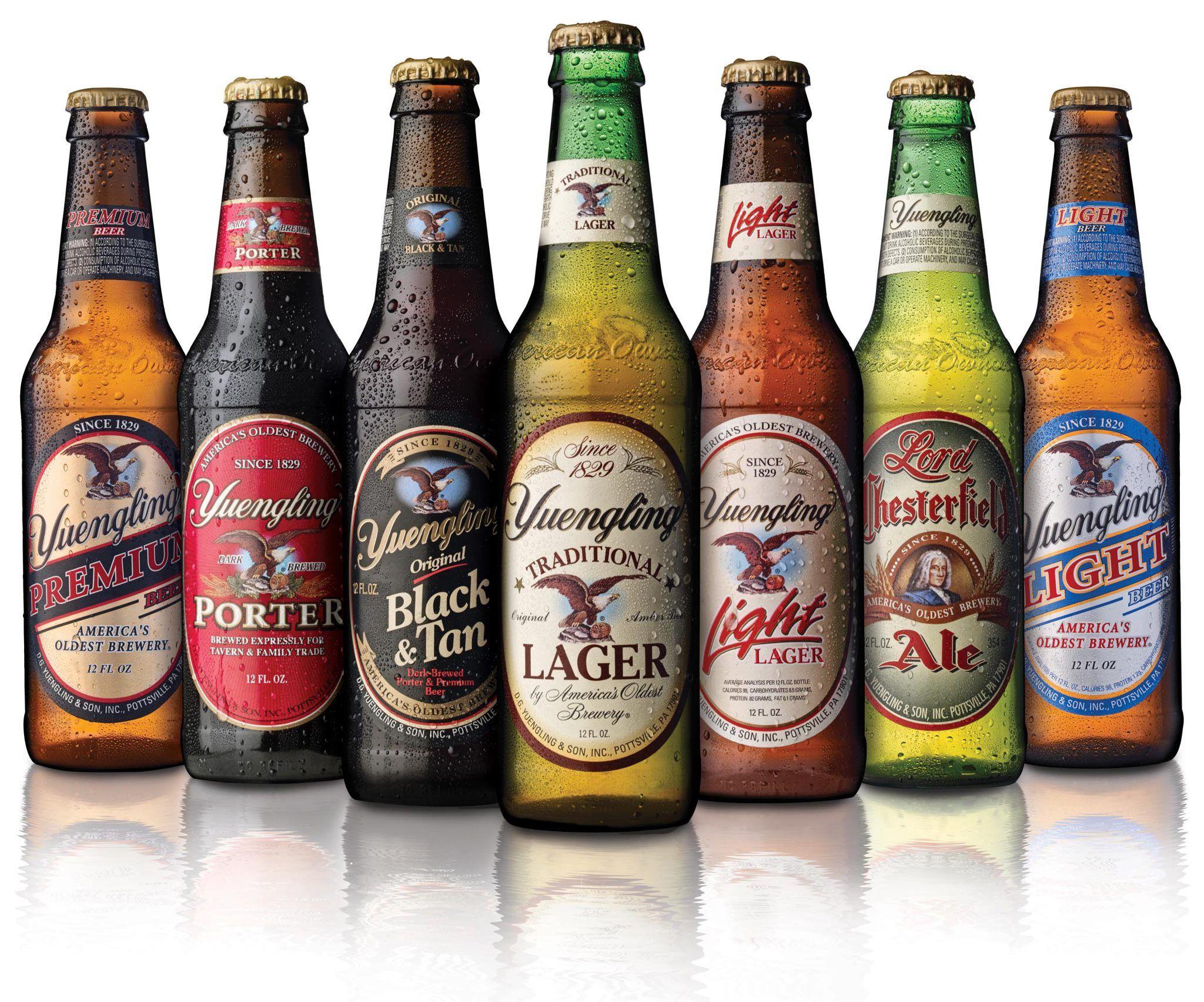 Leading Beer Lager Logo - Yuengling is No. 1 craft brewing company in the country and 4th
