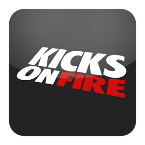 Kicks On Fire Logo - Kicks On Fire | FREE Windows Phone app market