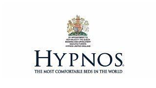 Bed Logo - Custom Made Beds With British Heritage | Hypnos Beds International