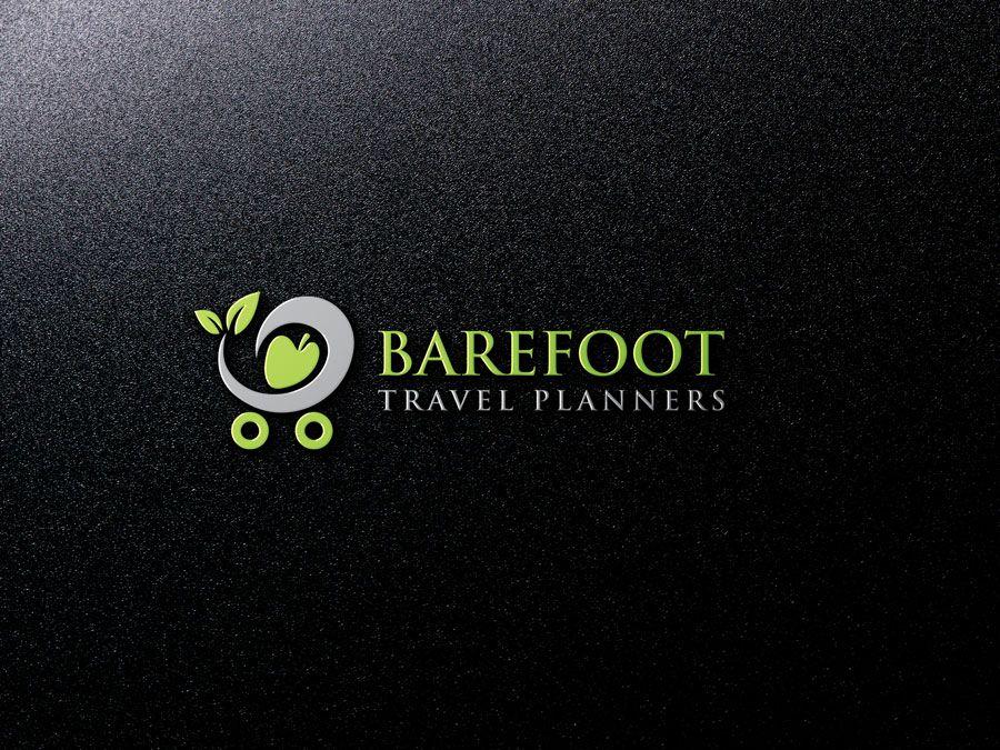 Travel Owl Logo - Upmarket, Modern, Business Logo Design for Barefoot Travel Planners