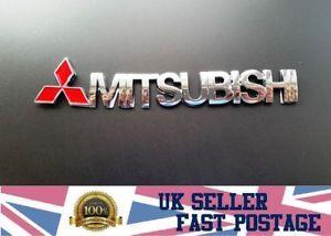 Mitsubishi Motors Logo - New Mitsubishi Motors Auto Car Emblem Badge 3D metal sticker ...