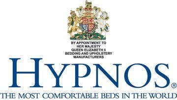 Hypnos Logo - Hypnos - Brands - Furniture World