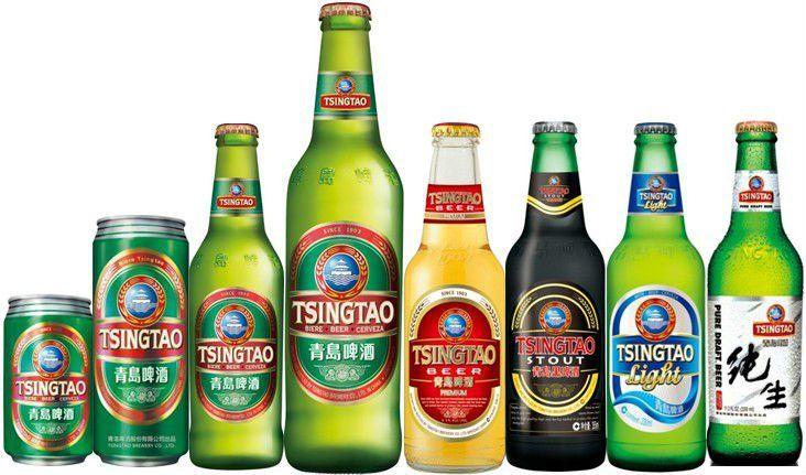Leading Beer Lager Logo - Top 12 Most Popular Beer Brands In The World: Chinese Snow vs Bud ...