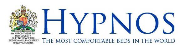 Hypnos Logo - Hypnos Beds – Sharpnage House