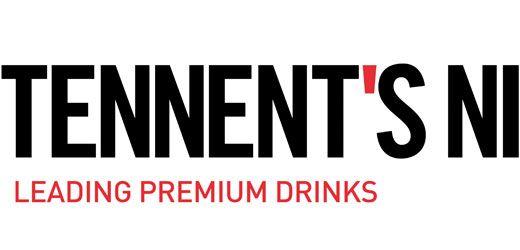 Leading Beer Lager Logo - Tennents NI - C&C Group