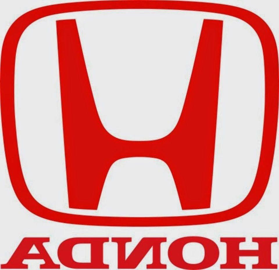 Honda H Logo - Honda Logo