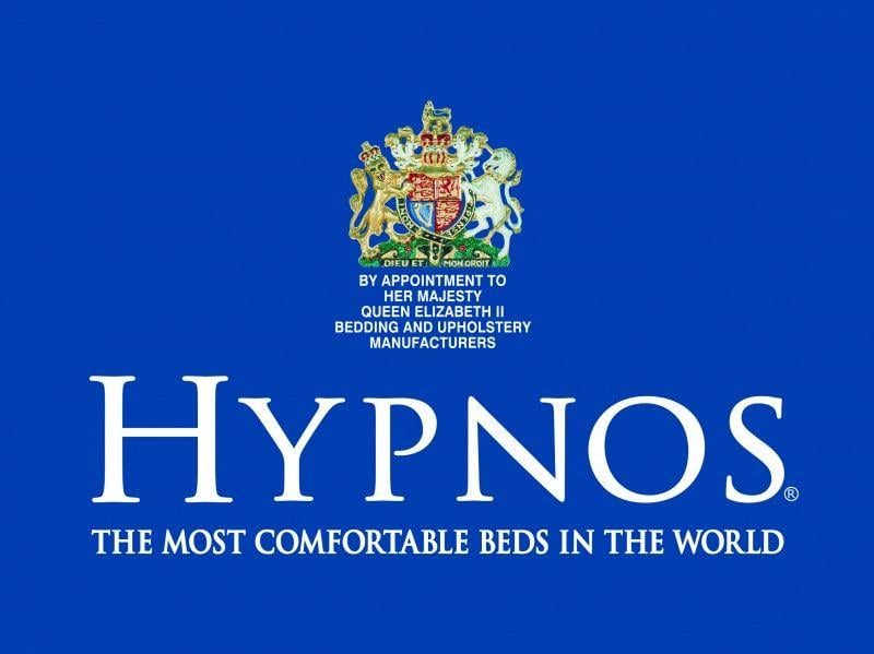 Hypnos Logo - Hypnos Pillow Comfort Wool Pearl Top. North Yorkshire Stockists