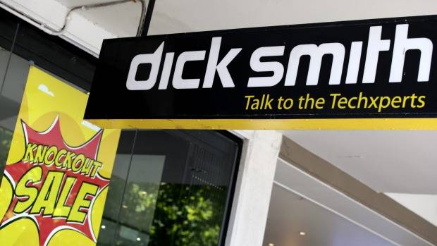Kicks On Fire Logo - Dick Smith kicks off fire sale