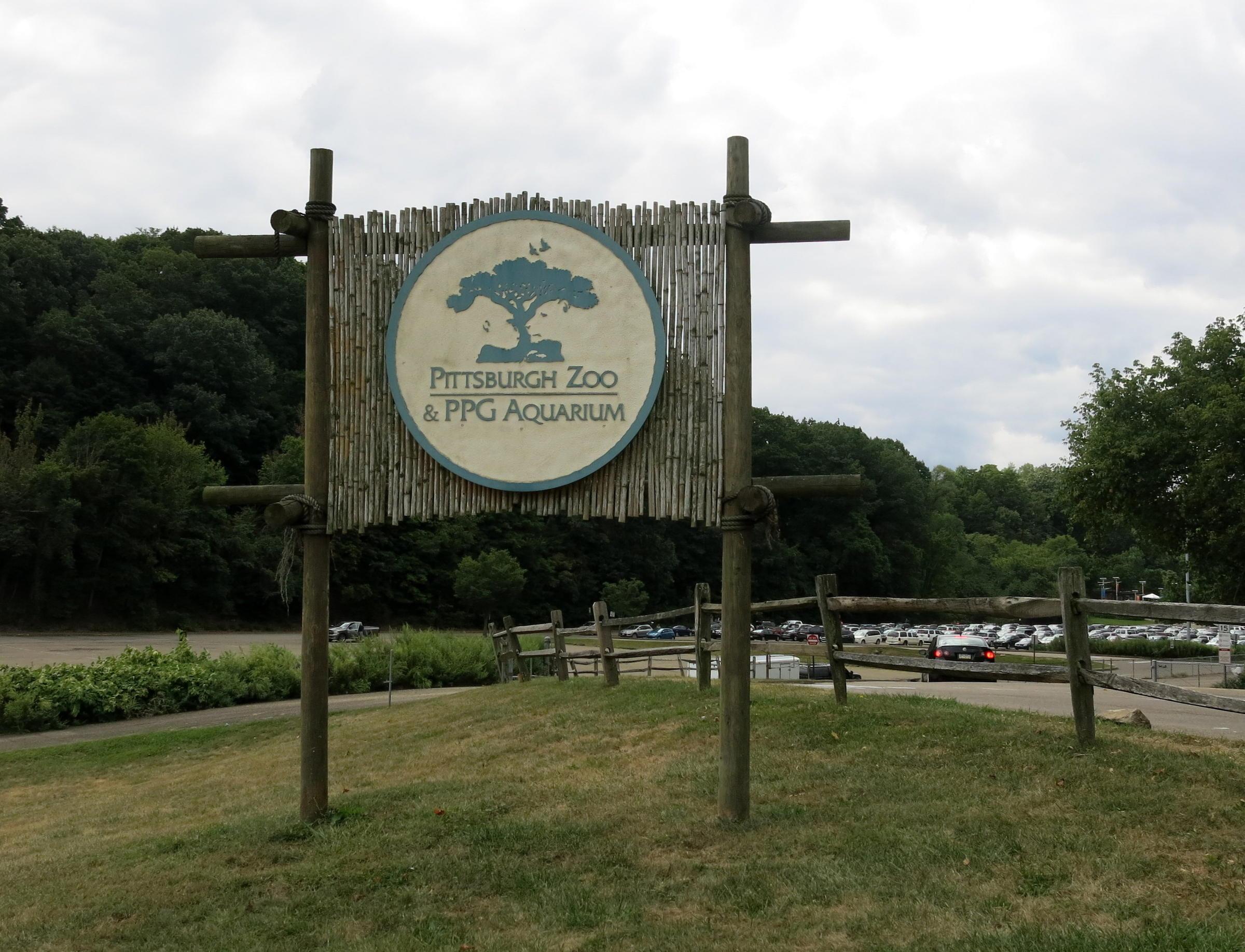 Pittsburgh Zoo Logo - Pittsburgh Zoo Says Turtles Are Safe Following Break With