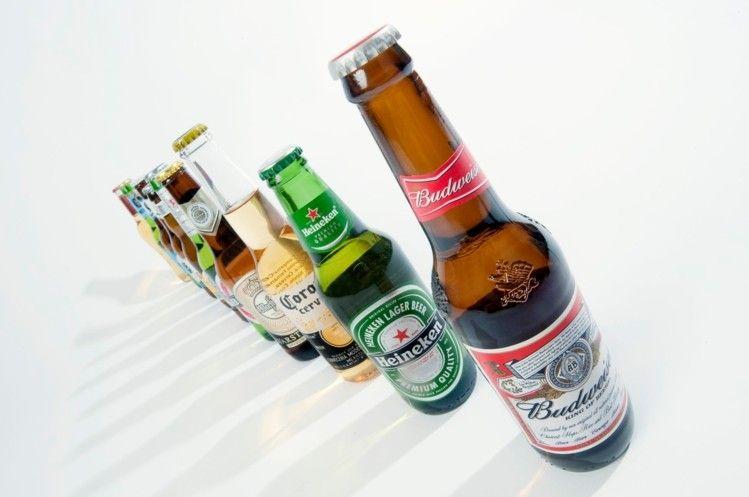 Leading Beer Lager Logo - The world's beer brands: BrandZ report