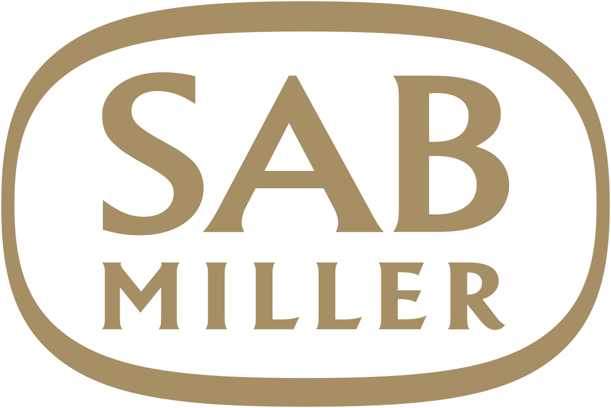 Leading Beer Lager Logo - SABMiller
