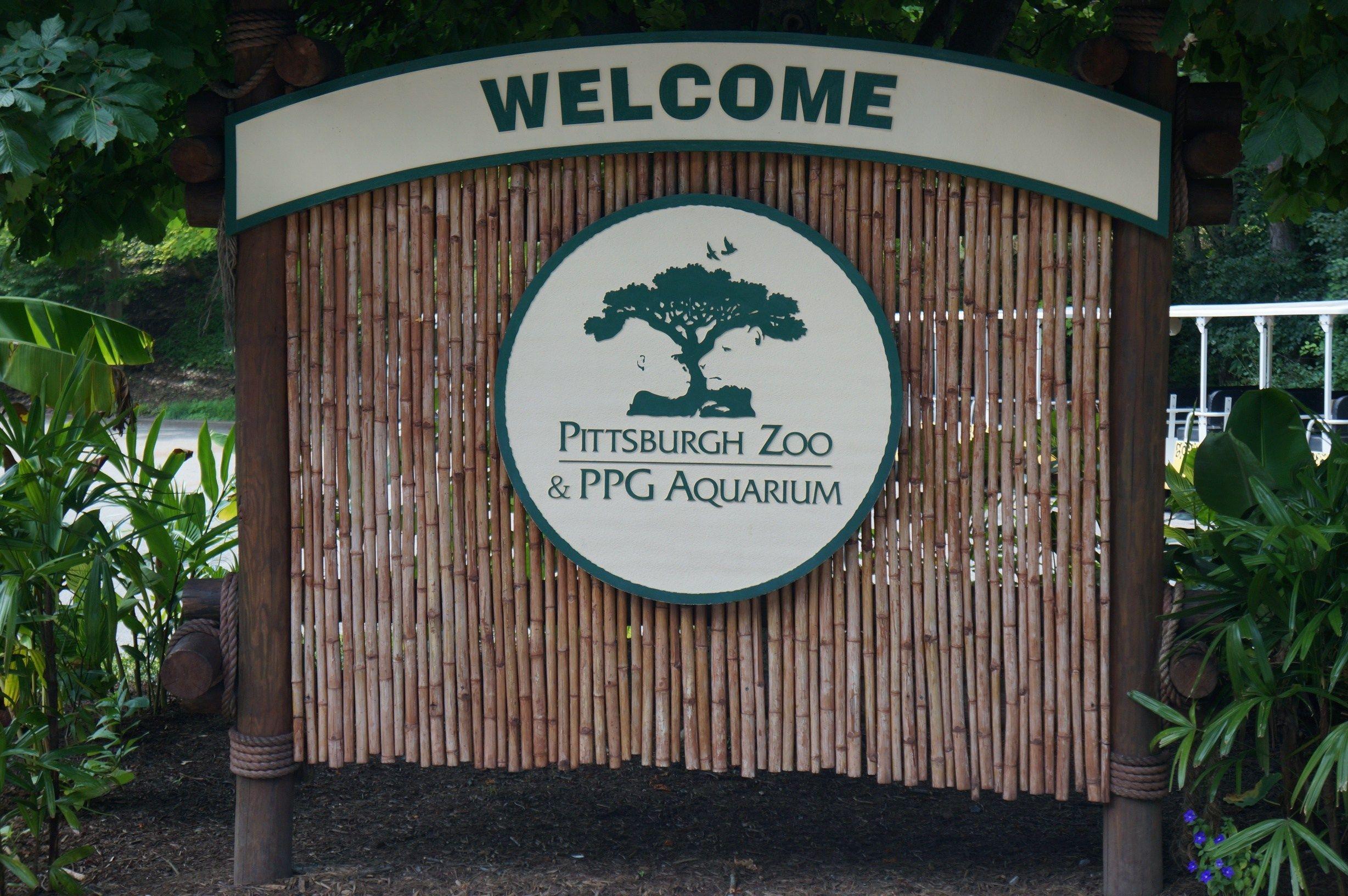 Pittsburgh Zoo Logo - A Day at The Pittsburgh Zoo & PPG Aquarium