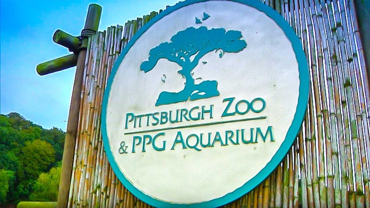 Pittsburgh Zoo Logo - Pittsburgh Zoo & PPG Aquarium
