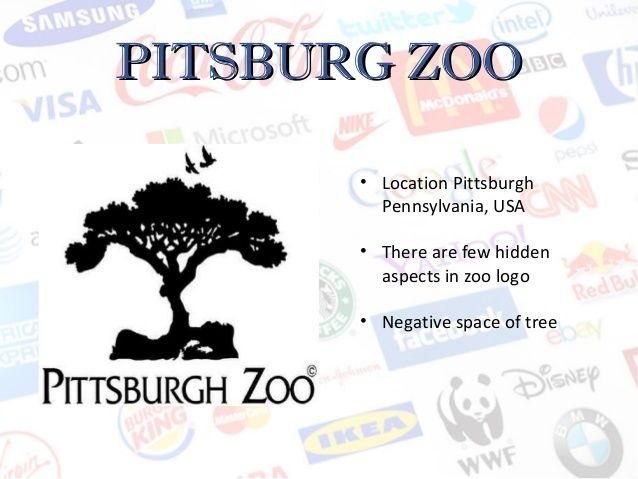 Pittsburgh Zoo Logo - LOGO HIDDEN MEANING