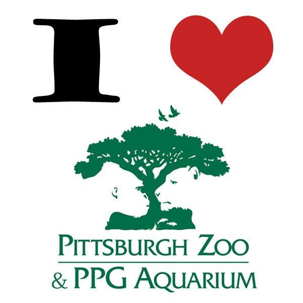 Pittsburgh Zoo Logo - Been There Done That. Logos, Negative space