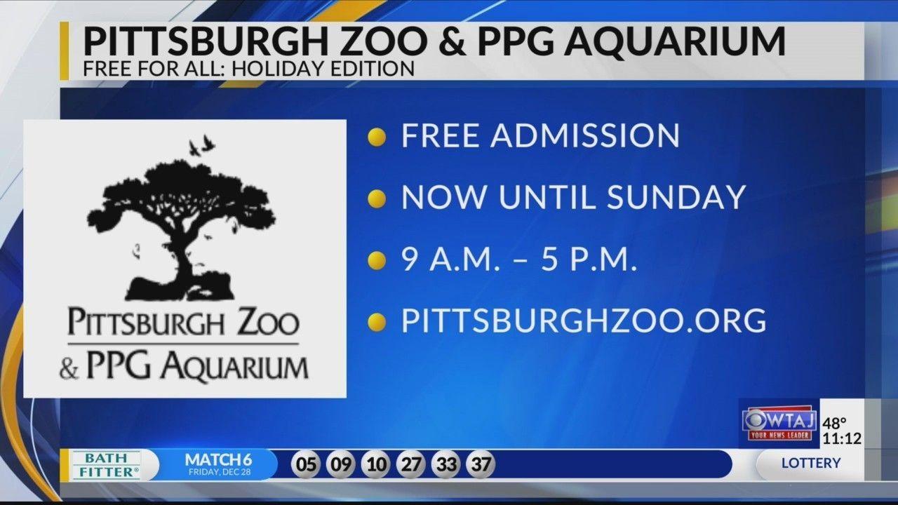 Pittsburgh Zoo Logo - PIttsburgh Zoo
