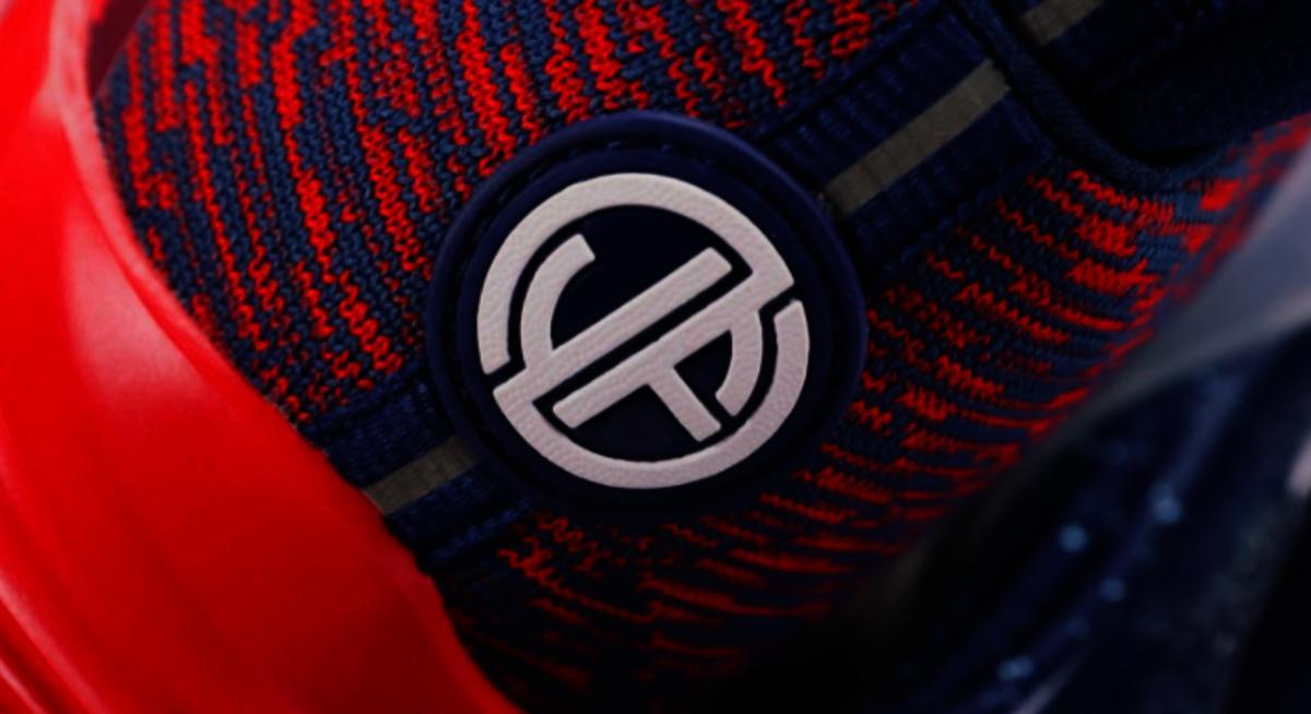 Kicks On Fire Logo - Jimmer Fredette unveils his new 'fire' signature shoe | Deseret News