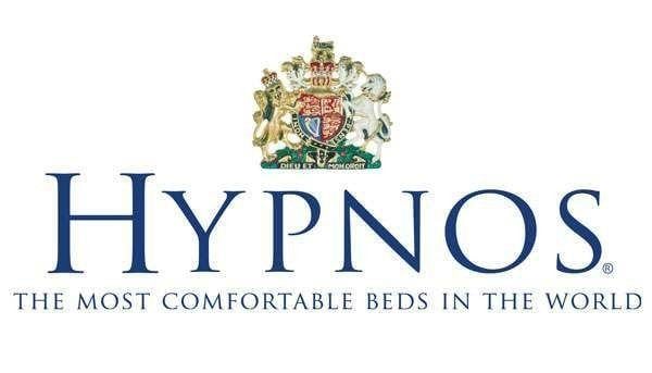 Hypnos Logo - Hypnos Divan Bed from the Aquamarine Collection