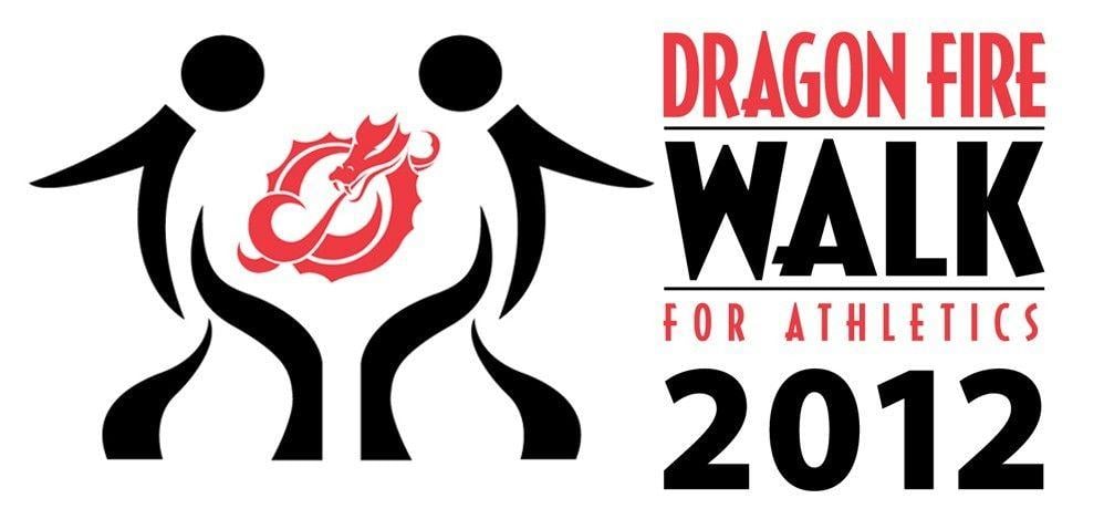 Kicks On Fire Logo - Dragon Fire Walk Kicks Off Tonight!