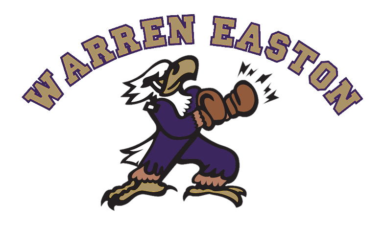 Easton Logo - Warren Easton Charter - Team Home Warren Easton Charter Eagles Sports