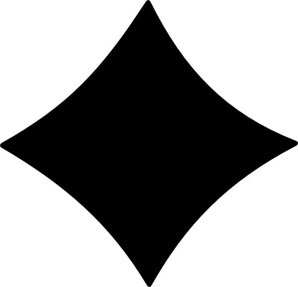 Black Diamond Shape Logo - Free Black Diamond Clipart, Download Free Clip Art, Free Clip Art