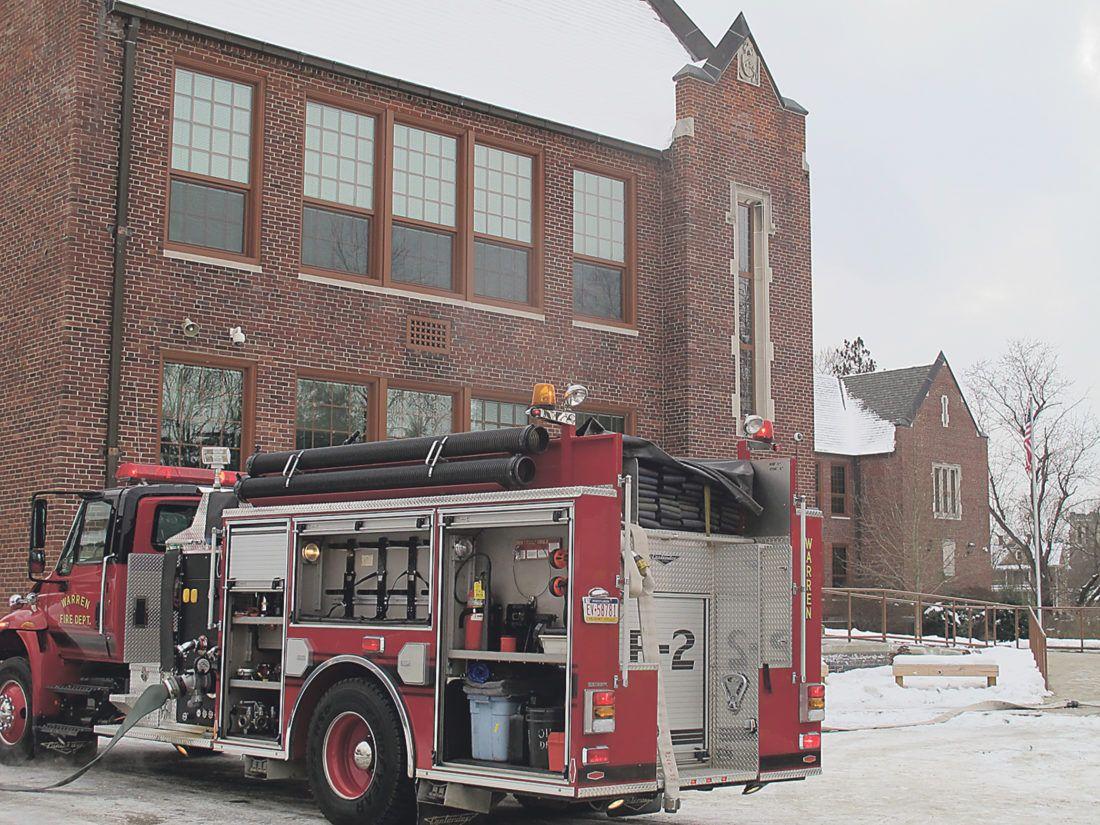 Beaty Warren Middle School Logo - Fire extinguished at Beaty during parent-teacher conferences | News ...